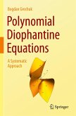 Polynomial Diophantine Equations
