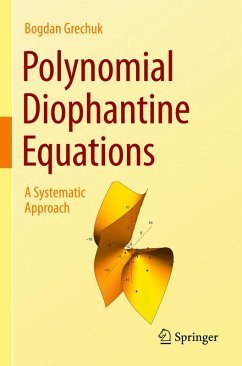 Cover Polynomial Diophantine Equations