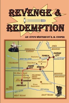 Cover Revenge and Redemption