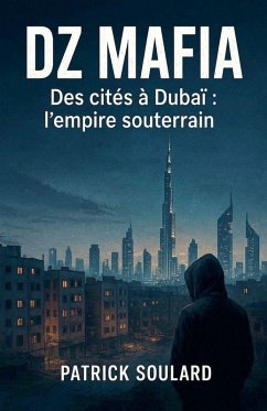 Cover DZ MAFIA, des cités à Dubaï