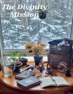 The Divinity Mission - Legion The Divinity Mission - Legion