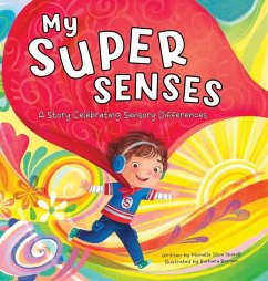 My Super Senses - Silva Nuxoll, Michelle My Super Senses - Silva Nuxoll, Michelle