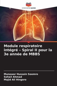 Cover Module respiratoire intégré - Spiral II pour la 3e année de MBBS