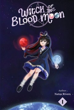 Cover Witch of the Blood Moon (Book One)