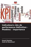 Indicateurs clés de performance Définition - Modèles - Importance