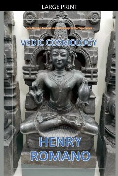 Cover Vedic Cosmology