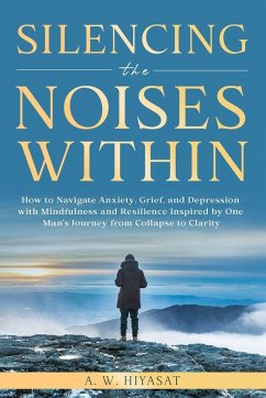 Cover Silencing The Noises Within