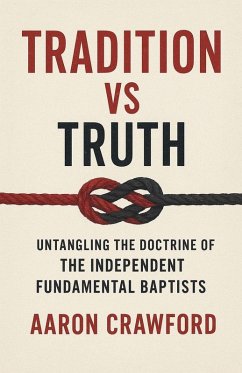 Cover Tradition vs Truth