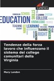 Tendenze della forza lavoro che influenzano il sistema dei college comunitari della Virginia Tendenze della forza lavoro che influenzano il sistema dei college comunitari della Virginia