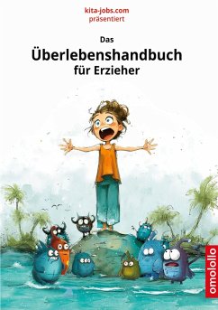 Cover Das Überlebenshandbuch für Erzieher