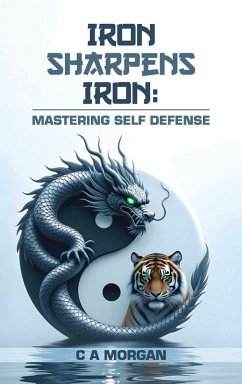 Cover IRON SHARPENS IRON