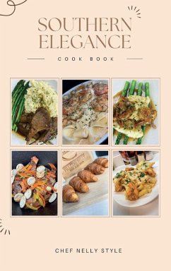 Cover Southern Elegance