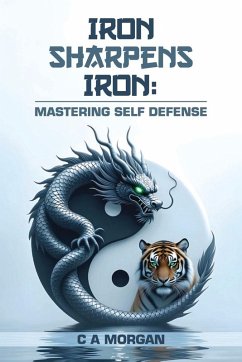 Cover IRON SHARPENS IRON