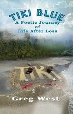 Cover Tiki Blue (eBook, ePUB)