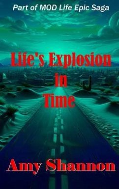 Life's Explosion in Time (eBook, ePUB) - Shannon