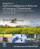 Applications of Artificial Intelligence in Removal of Emerging Contaminants (eBook, ePUB)