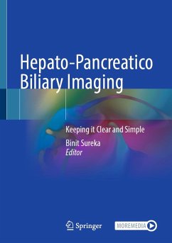 Hepato-Pancreatico Biliary Imaging (eBook, PDF)