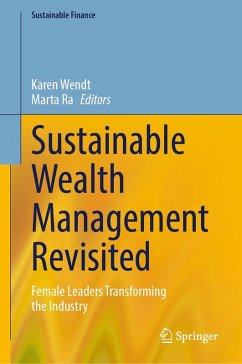 Cover Sustainable Wealth Management Revisited (eBook, PDF)