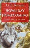 Howliday Homecoming (Lupine Meadow, #1) (eBook, ePUB)