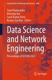Data Science and Network Engineering (eBook, PDF)
