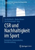 CSR und Nachhaltigkeit im Sport (eBook, PDF)