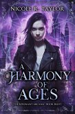 A Harmony of Ages (The Resonant Arcana, #8) (eBook, ePUB)
