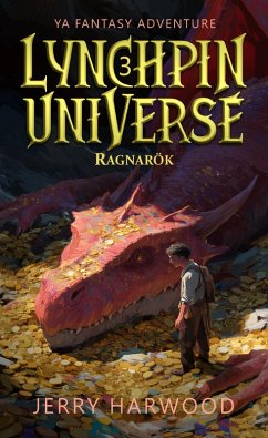 Cover Lynchpin Universe (eBook, ePUB)
