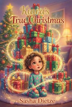 Cover Kiara's True Christmas (Kiara's Stories, #0) (eBook, ePUB)