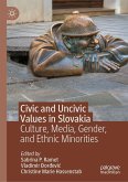 Civic and Uncivic Values in Slovakia (eBook, PDF) Civic and Uncivic Values in Slovakia (eBook, PDF)