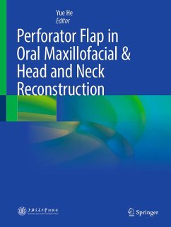 Cover Perforator Flap in Oral Maxillofacial & Head and Neck Reconstruction (eBook, PDF)