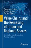 Value Chains and the Remaking of Urban and Regional Spaces (eBook, PDF)