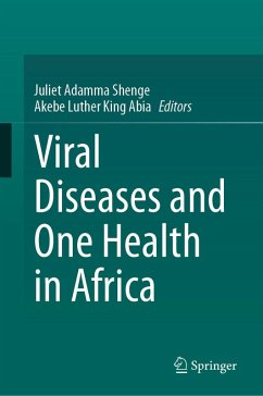 Cover Viral Diseases and One Health in Africa (eBook, PDF)
