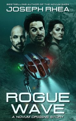 Cover Rogue Wave (Novum Origins, #1) (eBook, ePUB)