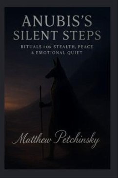 Cover Anubis's Silent Steps (eBook, ePUB)