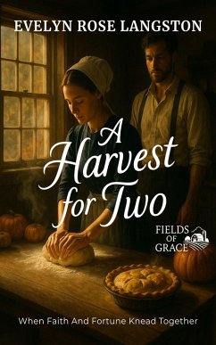 Cover A Harvest for Two (eBook, ePUB)