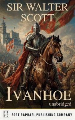 Cover Ivanhoe - Unabridged (eBook, ePUB)