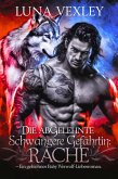 Die Abgelehnte Schwangere Gefährtin Rache (eBook, ePUB)