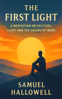 Cover The First Light (eBook, ePUB)