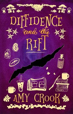 Diffidence and the Rift (eBook, ePUB) - Crook, Amy