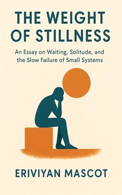 Cover The Weight of Stillness Subtitle (eBook, ePUB)