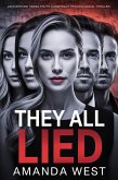 They All Lied (eBook, ePUB)
