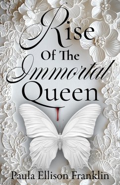 Cover Rise of the Immortal Queen (Immortal Queen Series, #1) (eBook, ePUB)