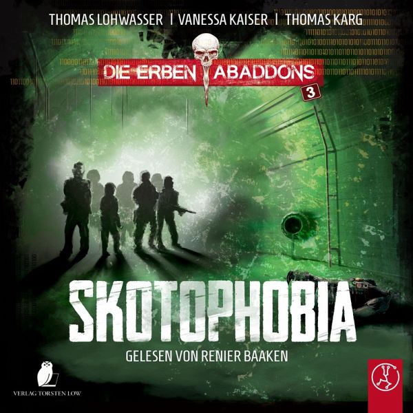 Die Erben Abaddons - Skotophobia (MP3-Download) Die Erben Abaddons - Skotophobia (MP3-Download)