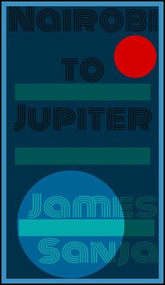 Cover Nairobi to Jupiter (Abyss Gazer, #1) (eBook, ePUB)