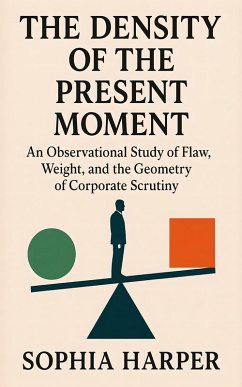 The Density of the Present Moment (eBook, ePUB) - Harper, Sophia
