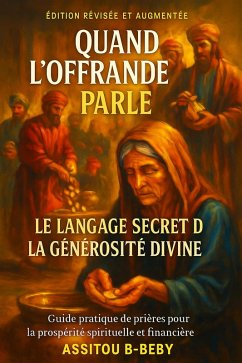 Cover Quand L'offrande Parle (eBook, ePUB)