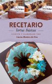Recetario Tortas Básicas (eBook, ePUB)