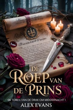 DE ROEP VAN DE PRINS (De Toren van de Draak om Middernacht, #1) (eBook, ePUB) - Evans, Alex