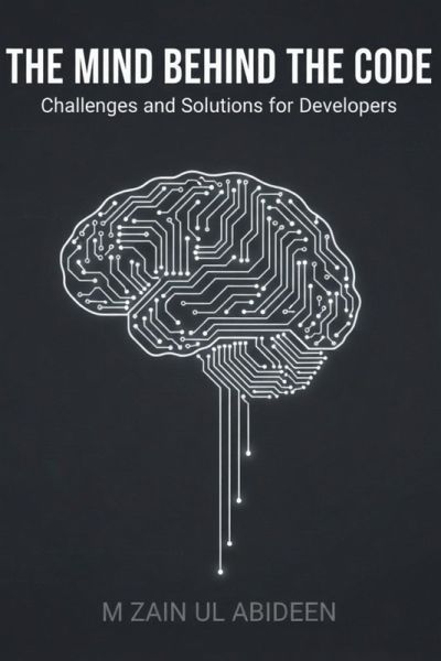 The Mind Behind the Code (eBook, ePUB)