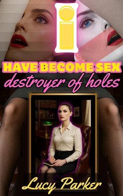 Cover I Have Become Sex, Destroyer of Holes (eBook, ePUB)